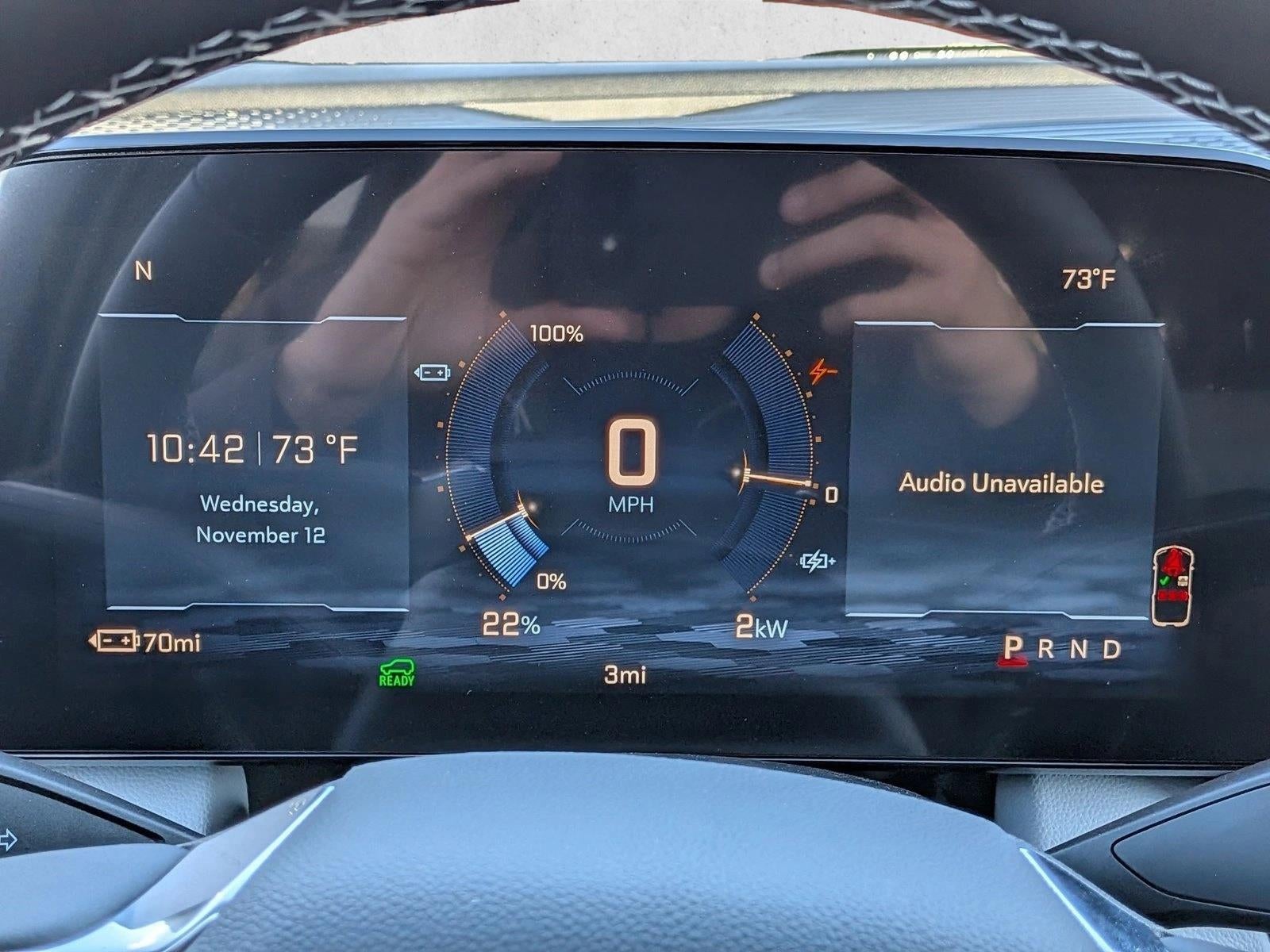 2026 Chevrolet Equinox EV 4dr LT2 w/PDE