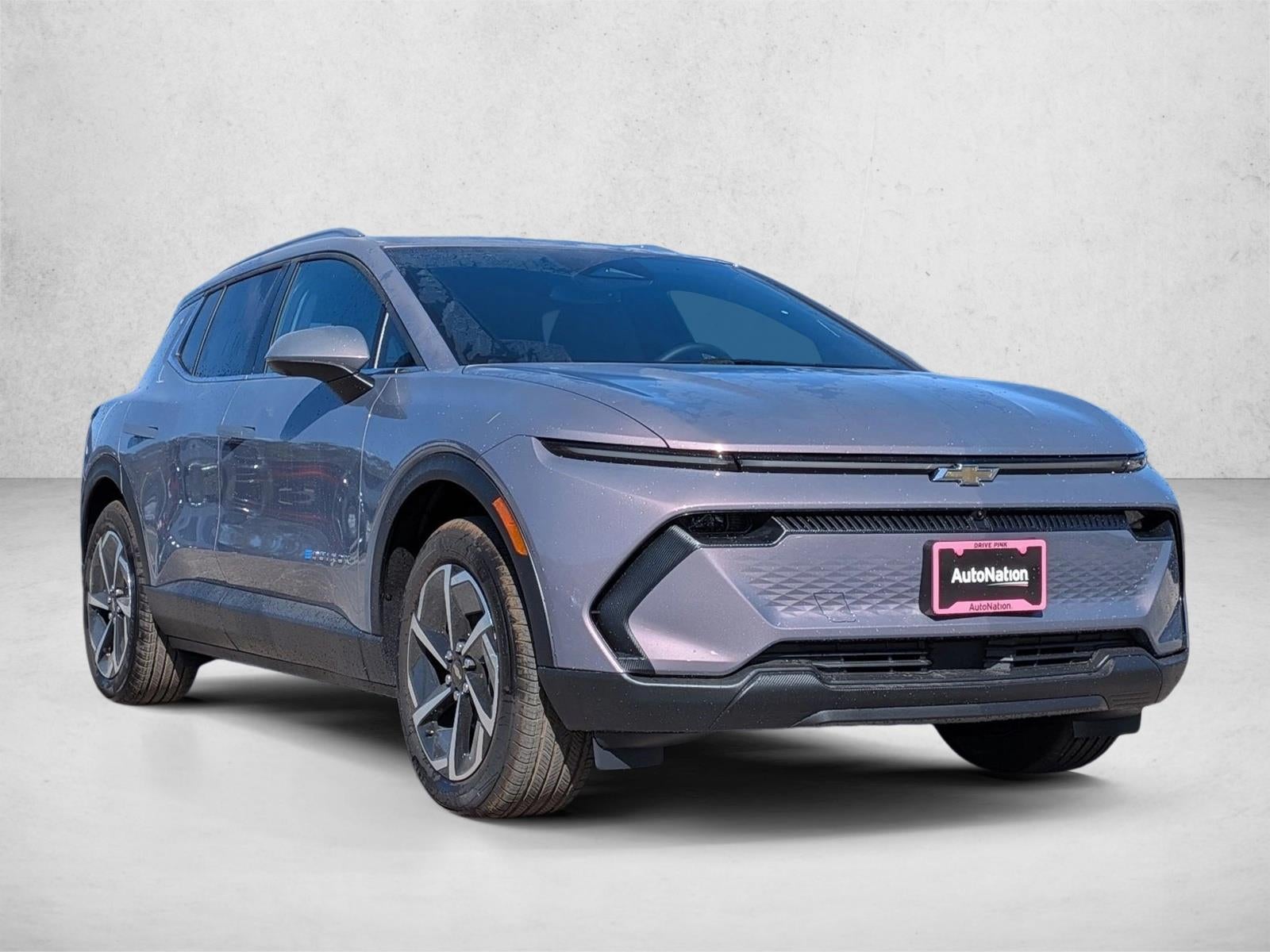 2026 Chevrolet Equinox EV 4dr LT2 w/PDE