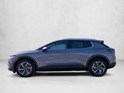 2026 Chevrolet Equinox EV 4dr LT2 w/PDE