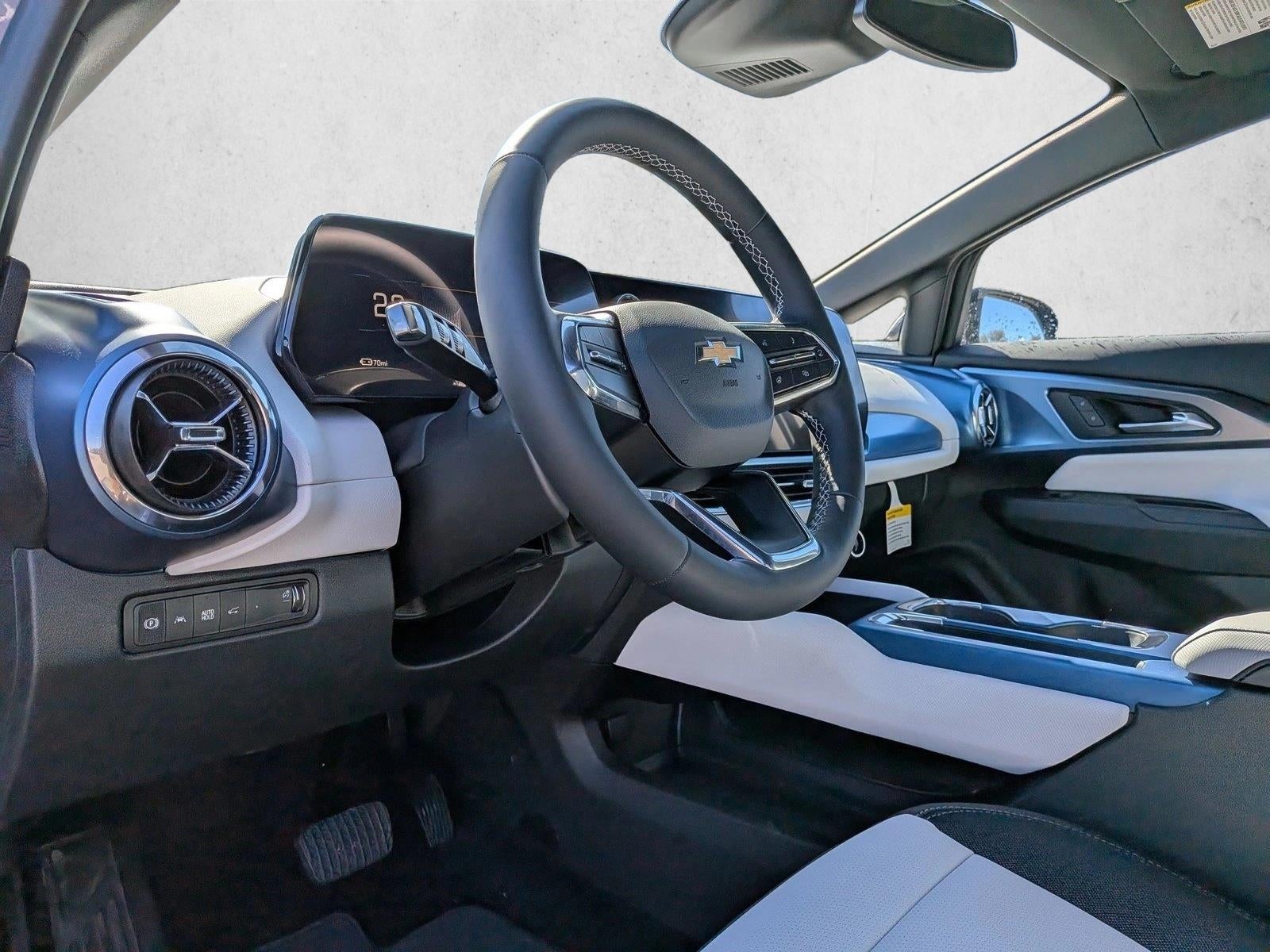 2026 Chevrolet Equinox EV 4dr LT2 w/PDE