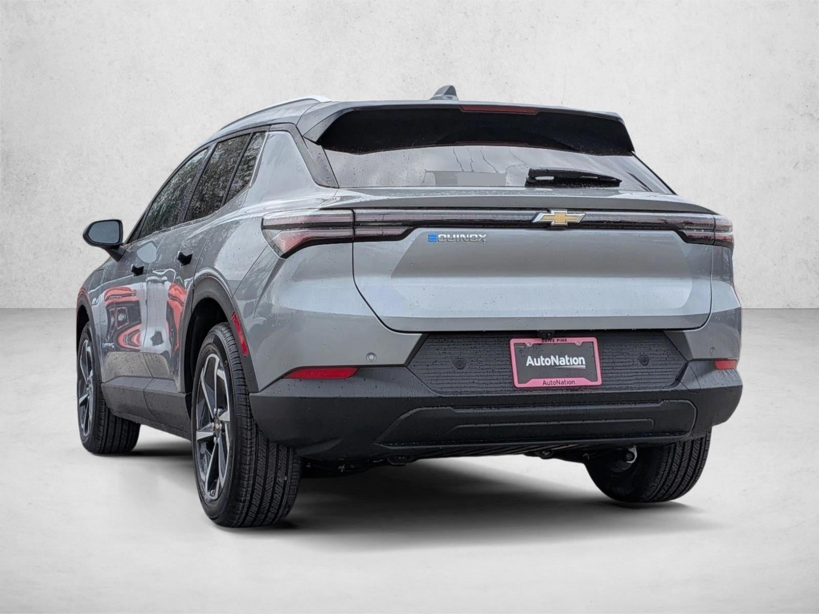 2026 Chevrolet Equinox EV 4dr LT2 w/PDE