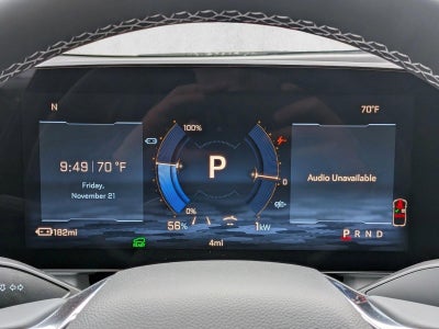 2026 Chevrolet Equinox EV 4dr LT2 w/PDE