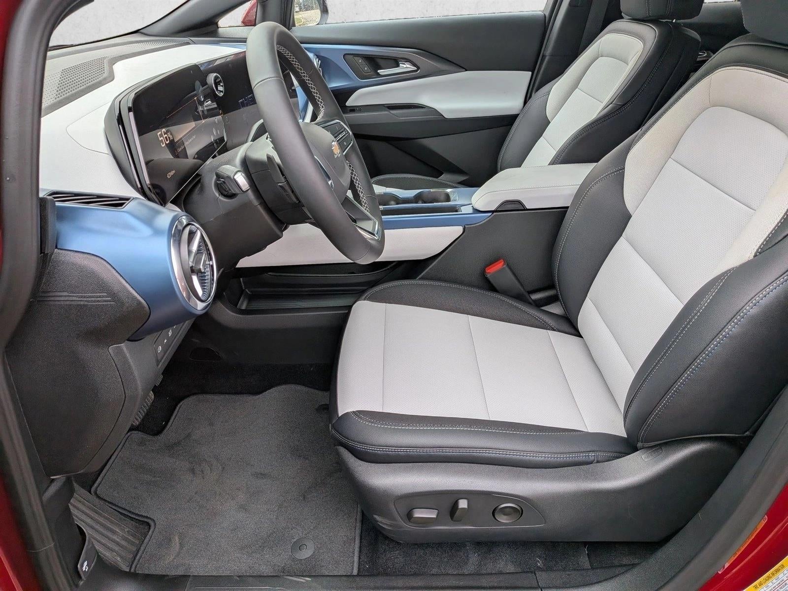 2026 Chevrolet Equinox EV 4dr LT2 w/PDE