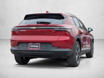 2026 Chevrolet Equinox EV 4dr LT2 w/PDE