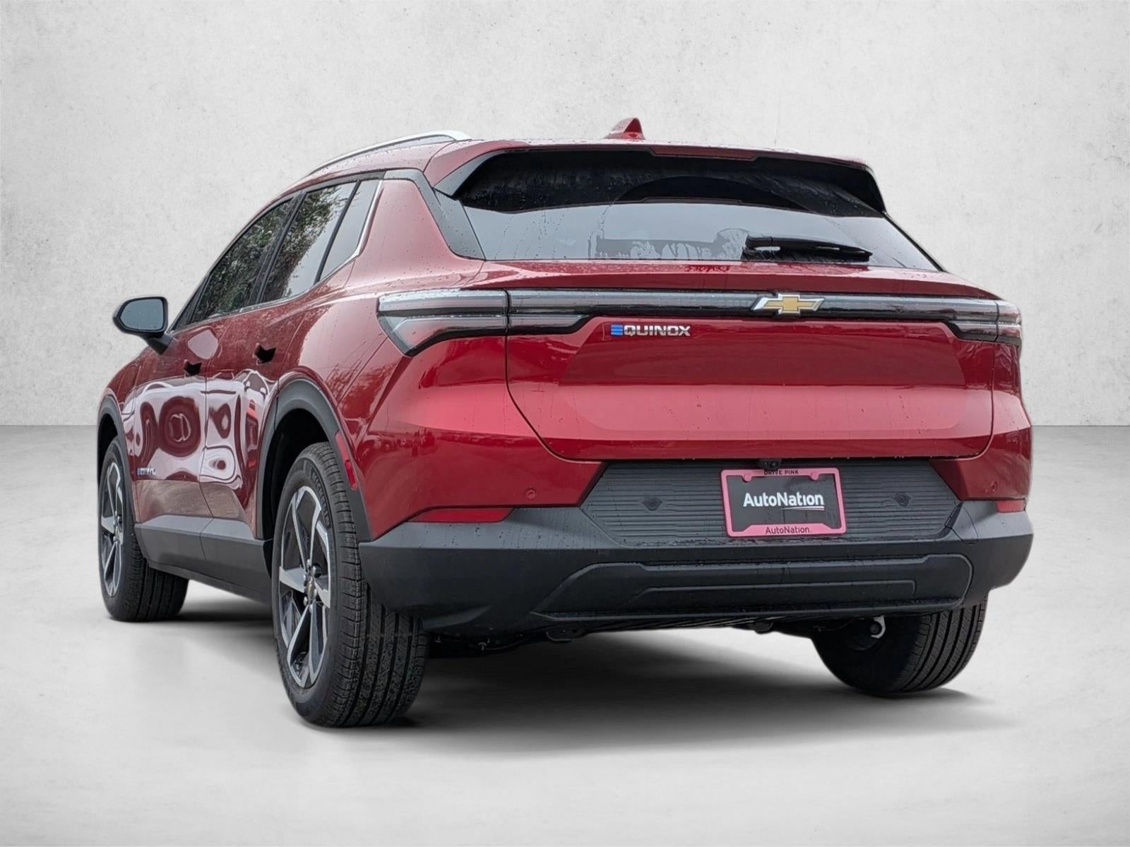 2026 Chevrolet Equinox EV 4dr LT2 w/PDE