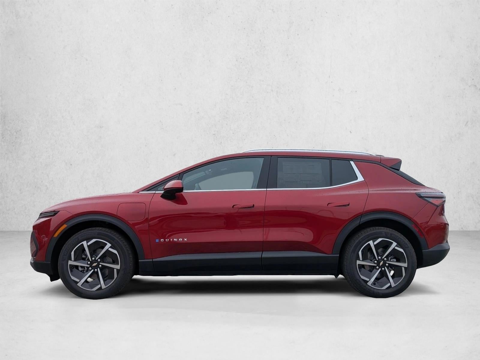 2026 Chevrolet Equinox EV 4dr LT2 w/PDE