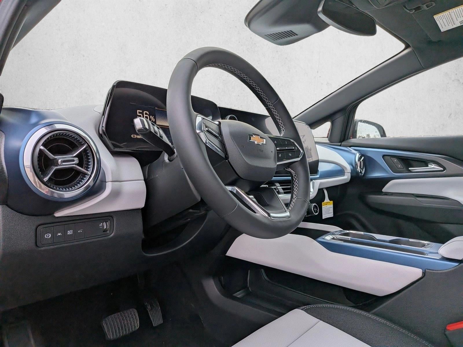 2026 Chevrolet Equinox EV 4dr LT2 w/PDE