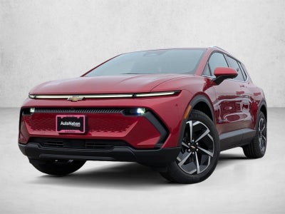 2026 Chevrolet Equinox EV 4dr LT2 w/PDE