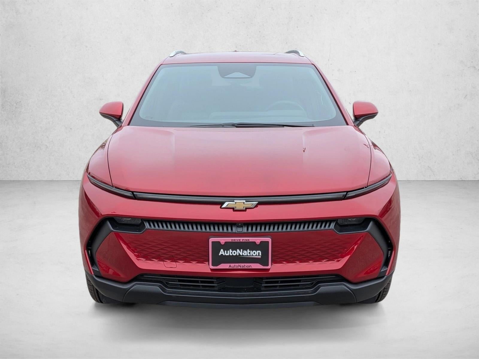 2026 Chevrolet Equinox EV 4dr LT2 w/PDE