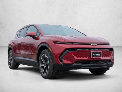 2026 Chevrolet Equinox EV 4dr LT2 w/PDE