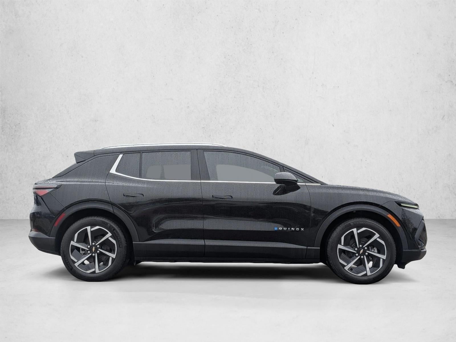 2026 Chevrolet Equinox EV 4dr LT2 w/PDE