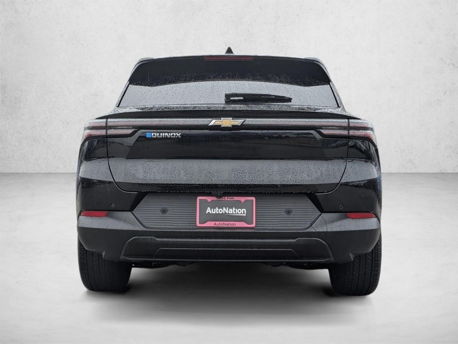 2026 Chevrolet Equinox EV 4dr LT2 w/PDE