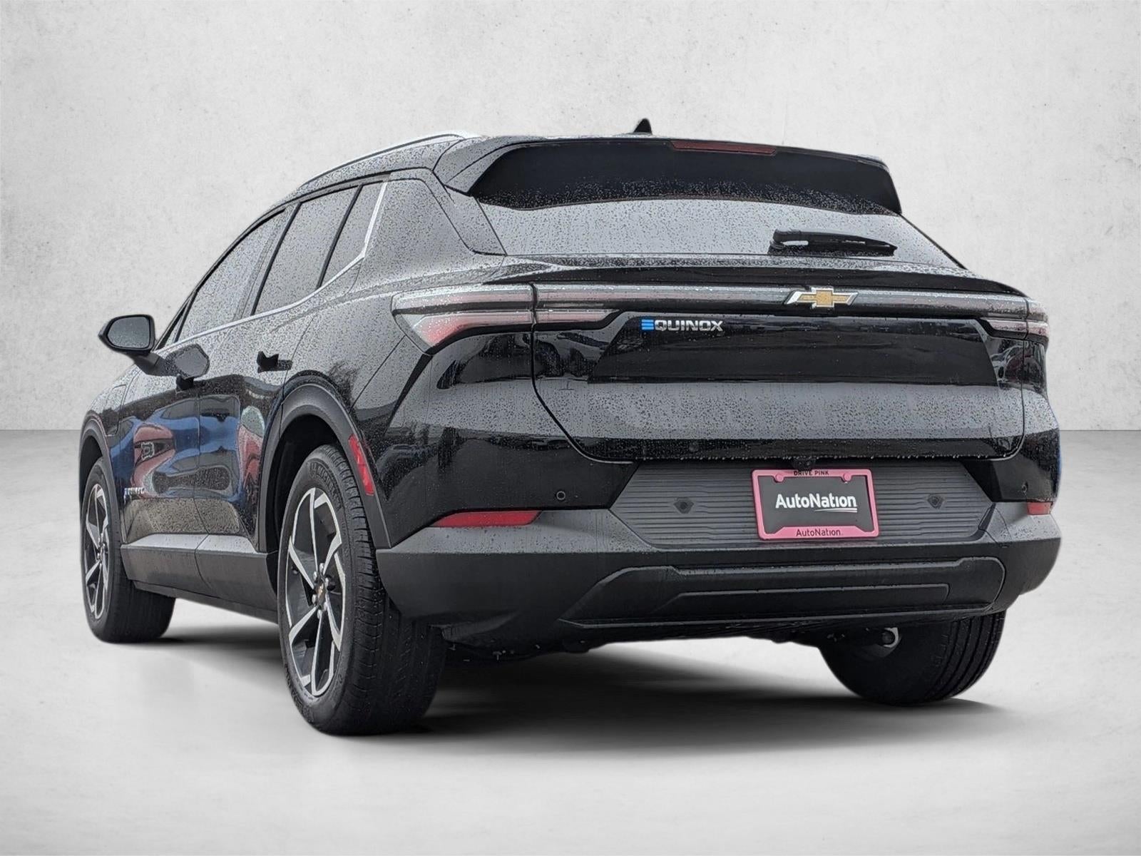 2026 Chevrolet Equinox EV 4dr LT2 w/PDE