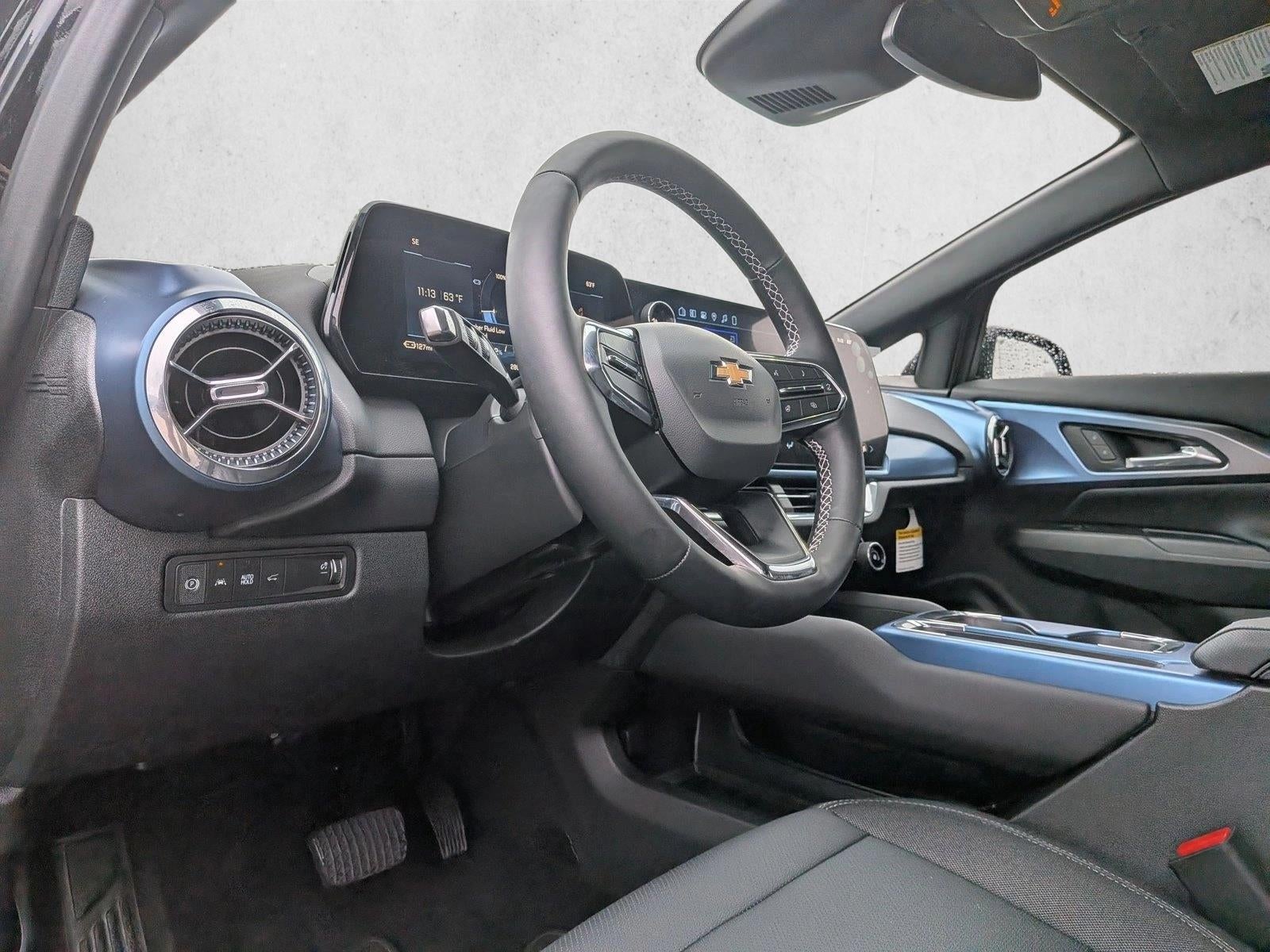 2026 Chevrolet Equinox EV 4dr LT2 w/PDE