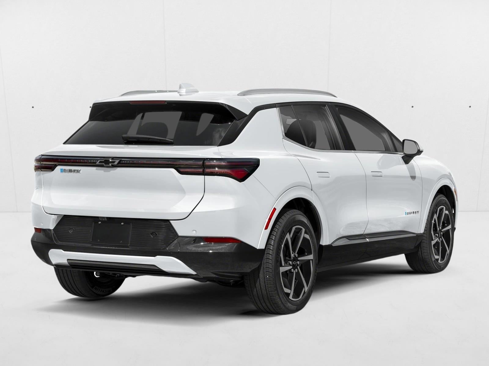 2026 Chevrolet Equinox EV 4dr LT2 w/PDE