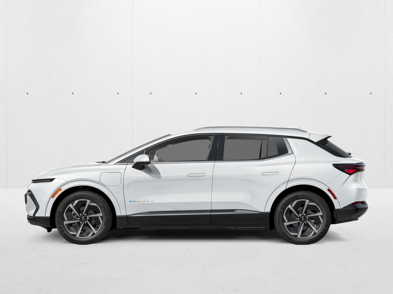 2026 Chevrolet Equinox EV 4dr LT2 w/PDE