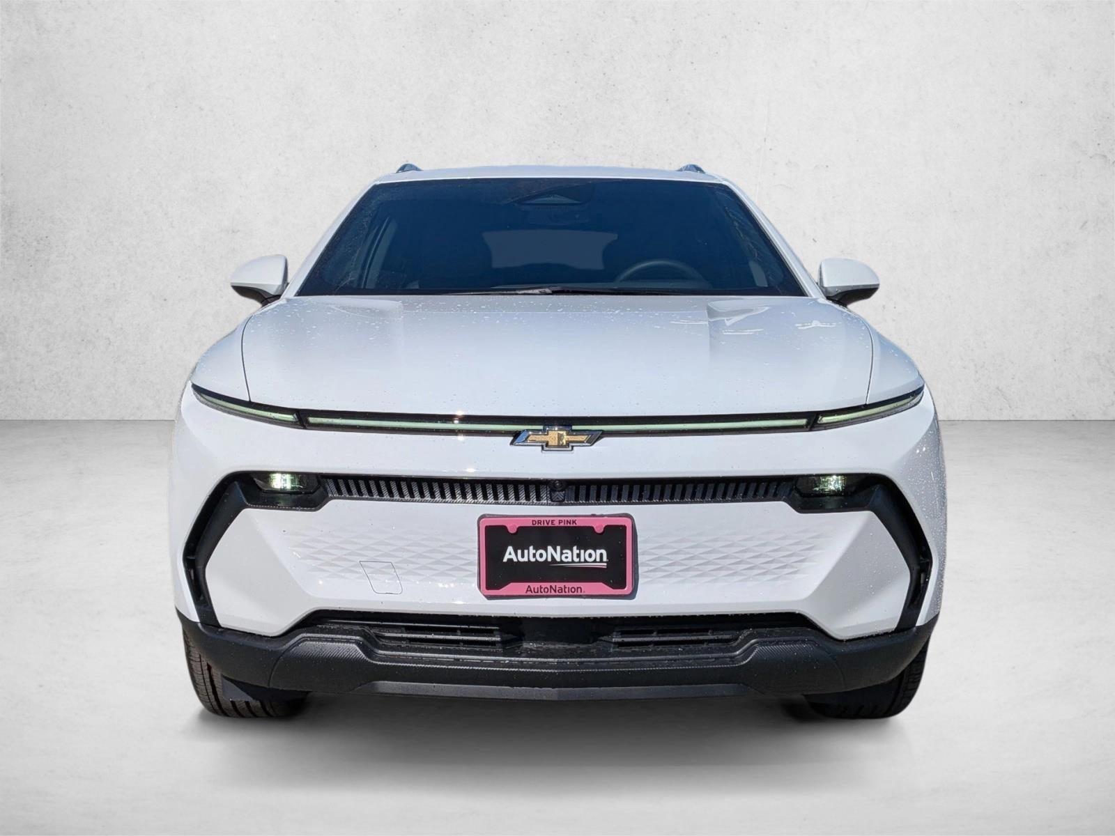 2026 Chevrolet Equinox EV 4dr LT2 w/PDE