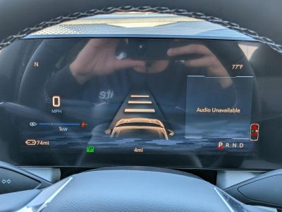 2026 Chevrolet Equinox EV 4dr LT2 w/PDE