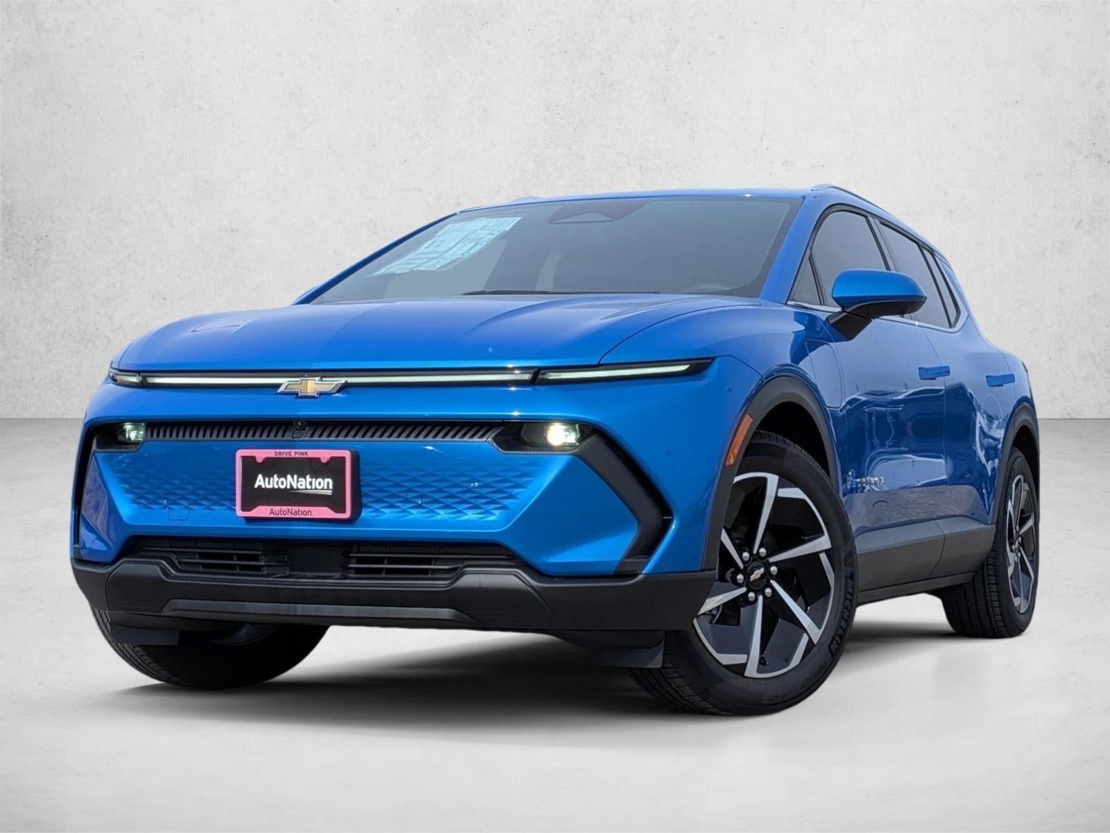 2026 Chevrolet Equinox EV 4dr LT2 w/PDE