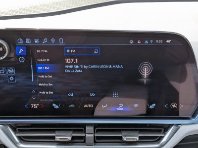 2026 Chevrolet Equinox EV 4dr LT2 w/PDE