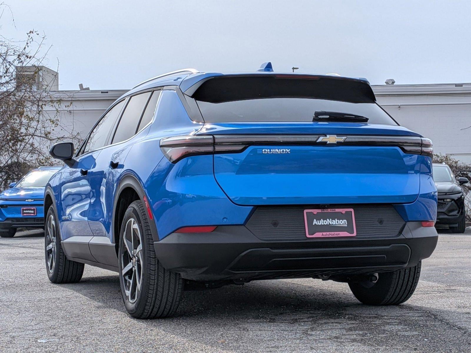 2026 Chevrolet Equinox EV 4dr LT2 w/PDE