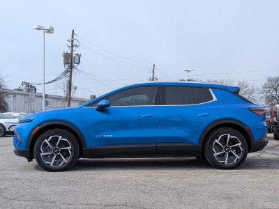 2026 Chevrolet Equinox EV 4dr LT2 w/PDE