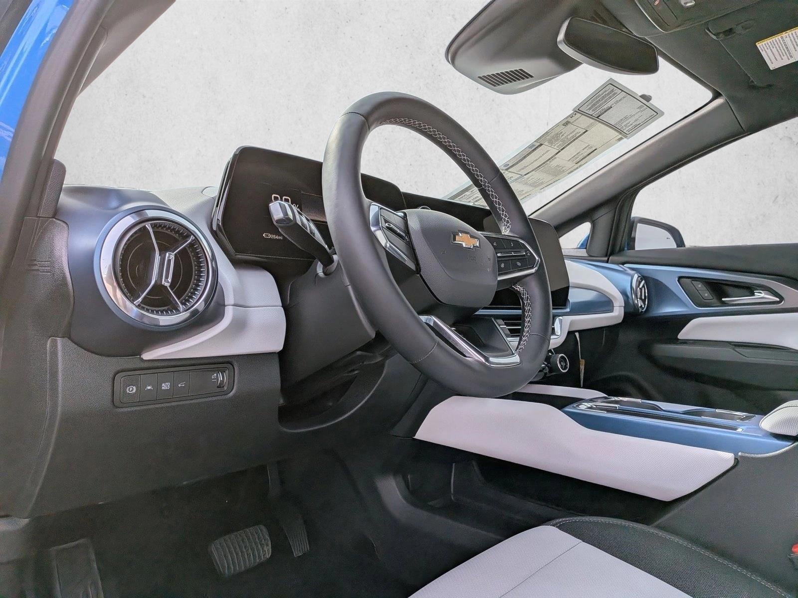 2026 Chevrolet Equinox EV 4dr LT2 w/PDE