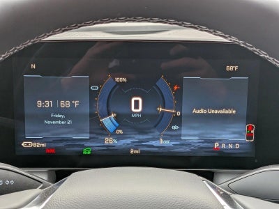 2026 Chevrolet Equinox EV 4dr LT2 w/PDE