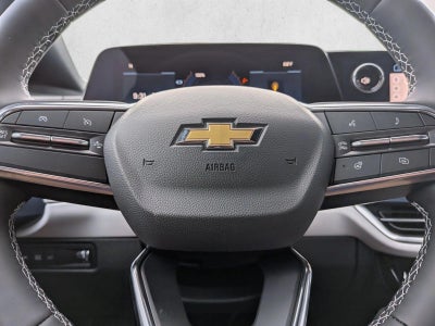 2026 Chevrolet Equinox EV 4dr LT2 w/PDE