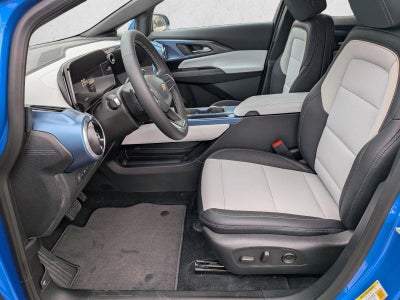 2026 Chevrolet Equinox EV 4dr LT2 w/PDE