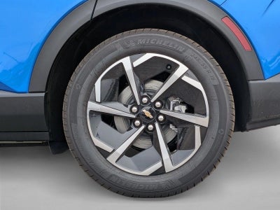 2026 Chevrolet Equinox EV 4dr LT2 w/PDE