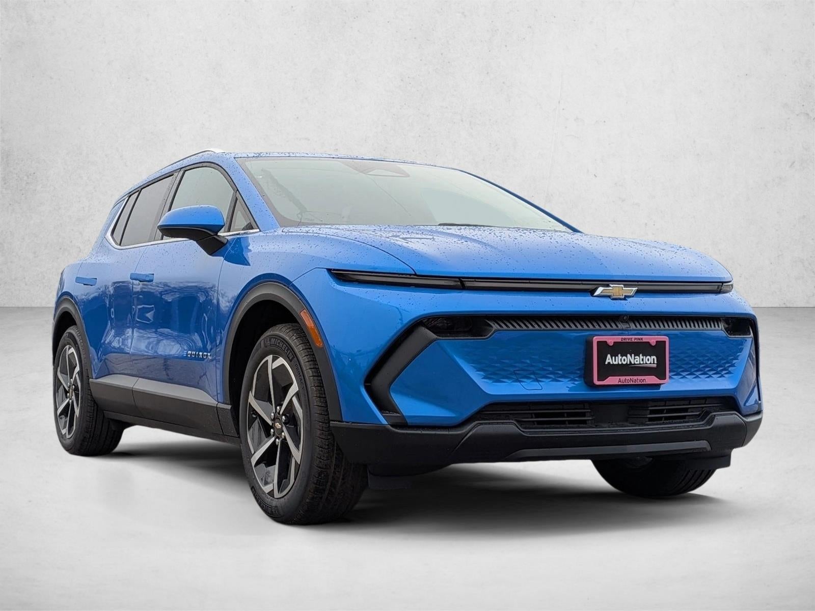 2026 Chevrolet Equinox EV 4dr LT2 w/PDE