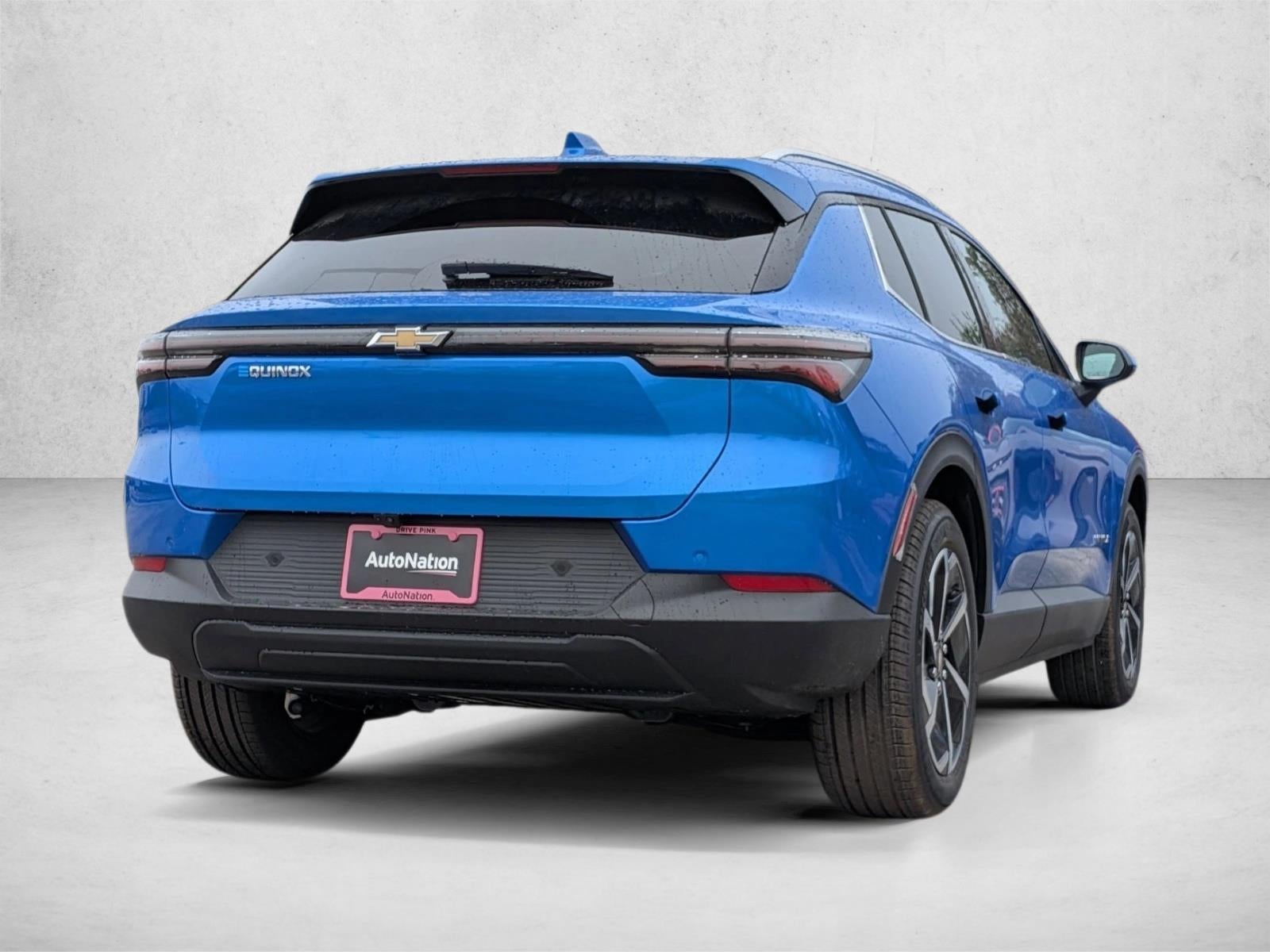 2026 Chevrolet Equinox EV 4dr LT2 w/PDE