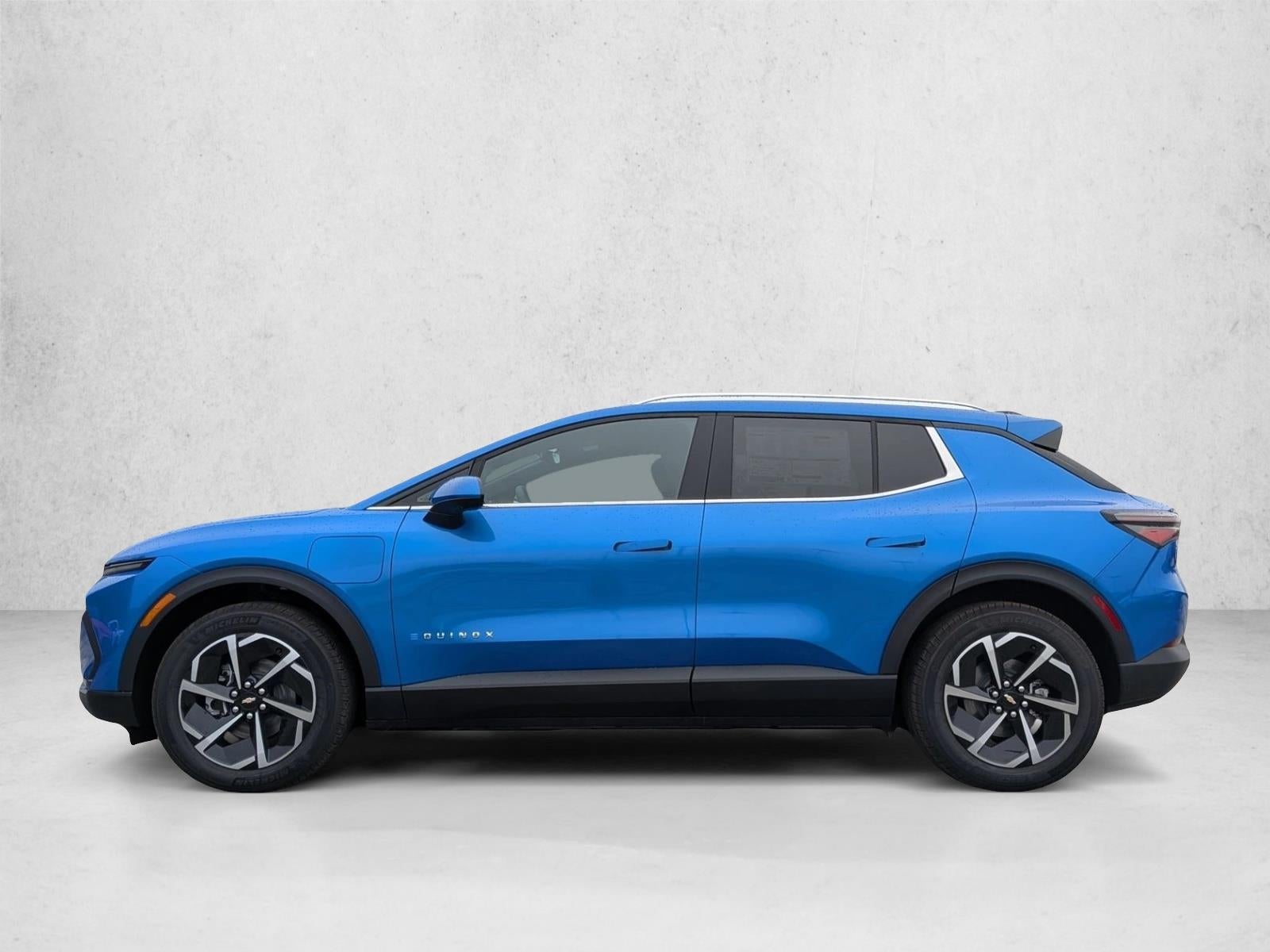 2026 Chevrolet Equinox EV 4dr LT2 w/PDE