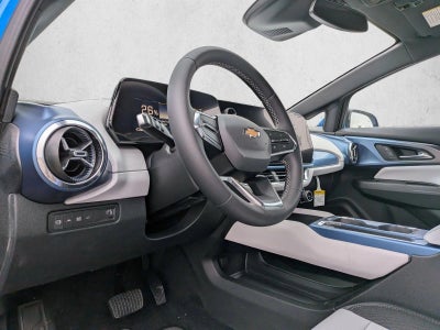 2026 Chevrolet Equinox EV 4dr LT2 w/PDE