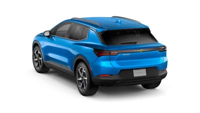 2026 Chevrolet Equinox EV 4dr LT2 w/PDE