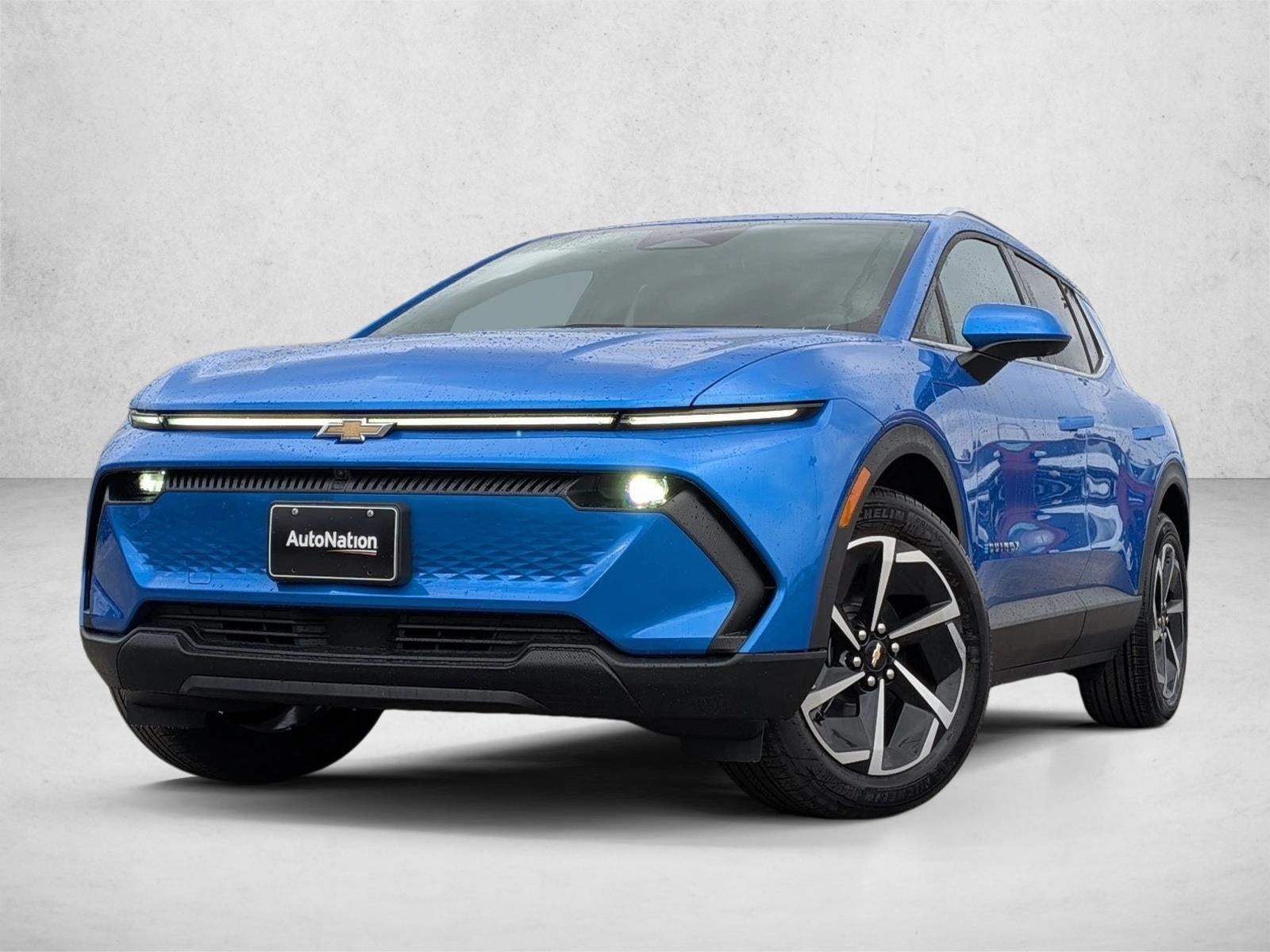 2026 Chevrolet Equinox EV 4dr LT2 w/PDE