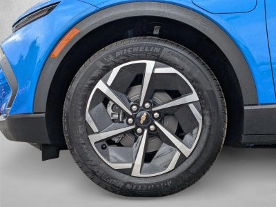 2026 Chevrolet Equinox EV 4dr LT2 w/PDE