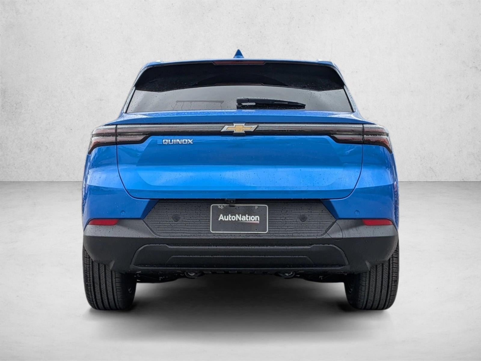 2026 Chevrolet Equinox EV 4dr LT2 w/PDE