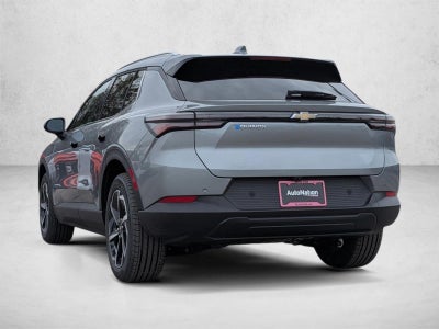 2026 Chevrolet Equinox EV 4dr LT2 w/PDE