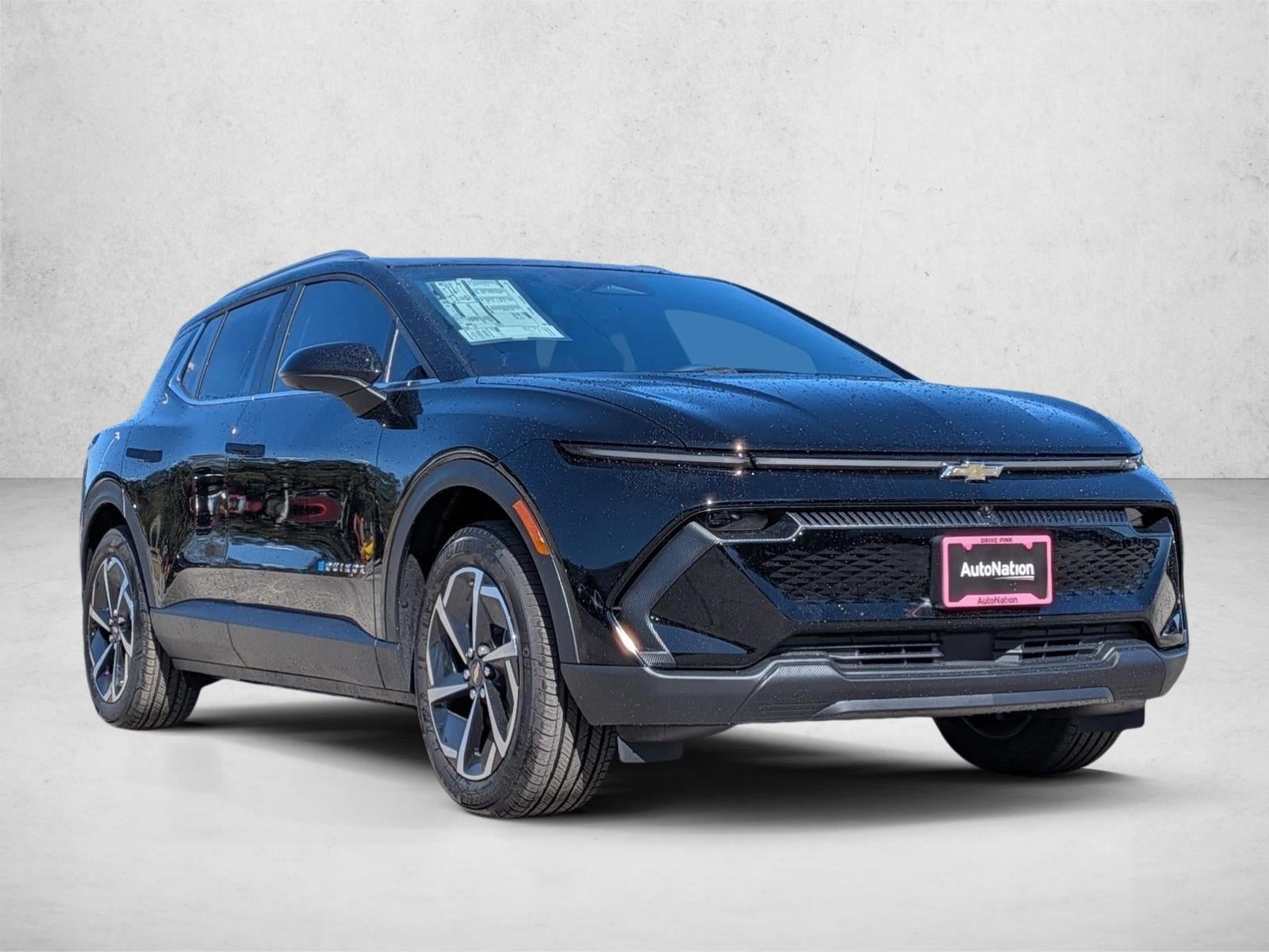 2026 Chevrolet Equinox EV 4dr LT2 w/PDE