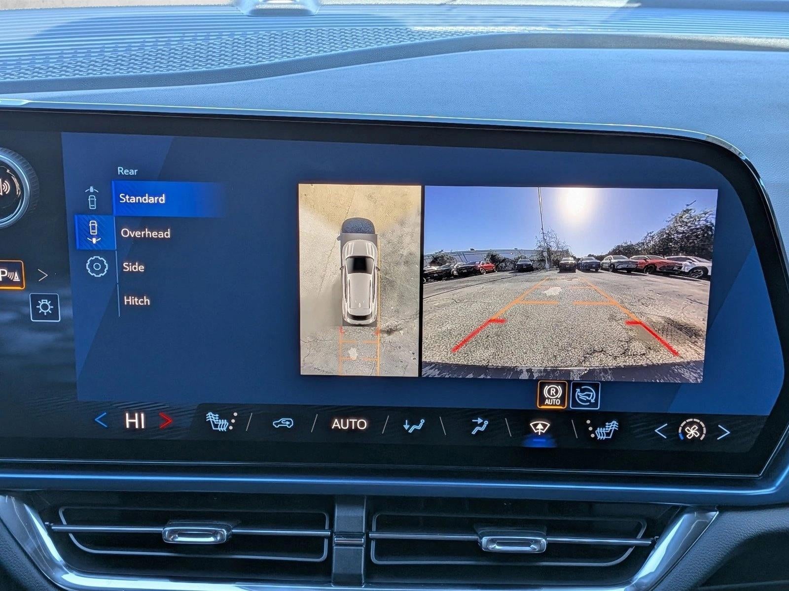 2026 Chevrolet Equinox EV 4dr LT2 w/PDE