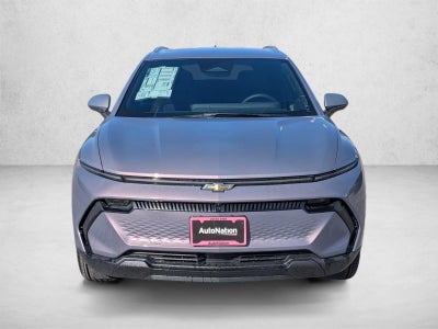 2026 Chevrolet Equinox EV 4dr LT2 w/PDE