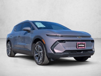 2026 Chevrolet Equinox EV 4dr LT2 w/PDE