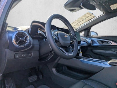 2026 Chevrolet Equinox EV 4dr LT2 w/PDE