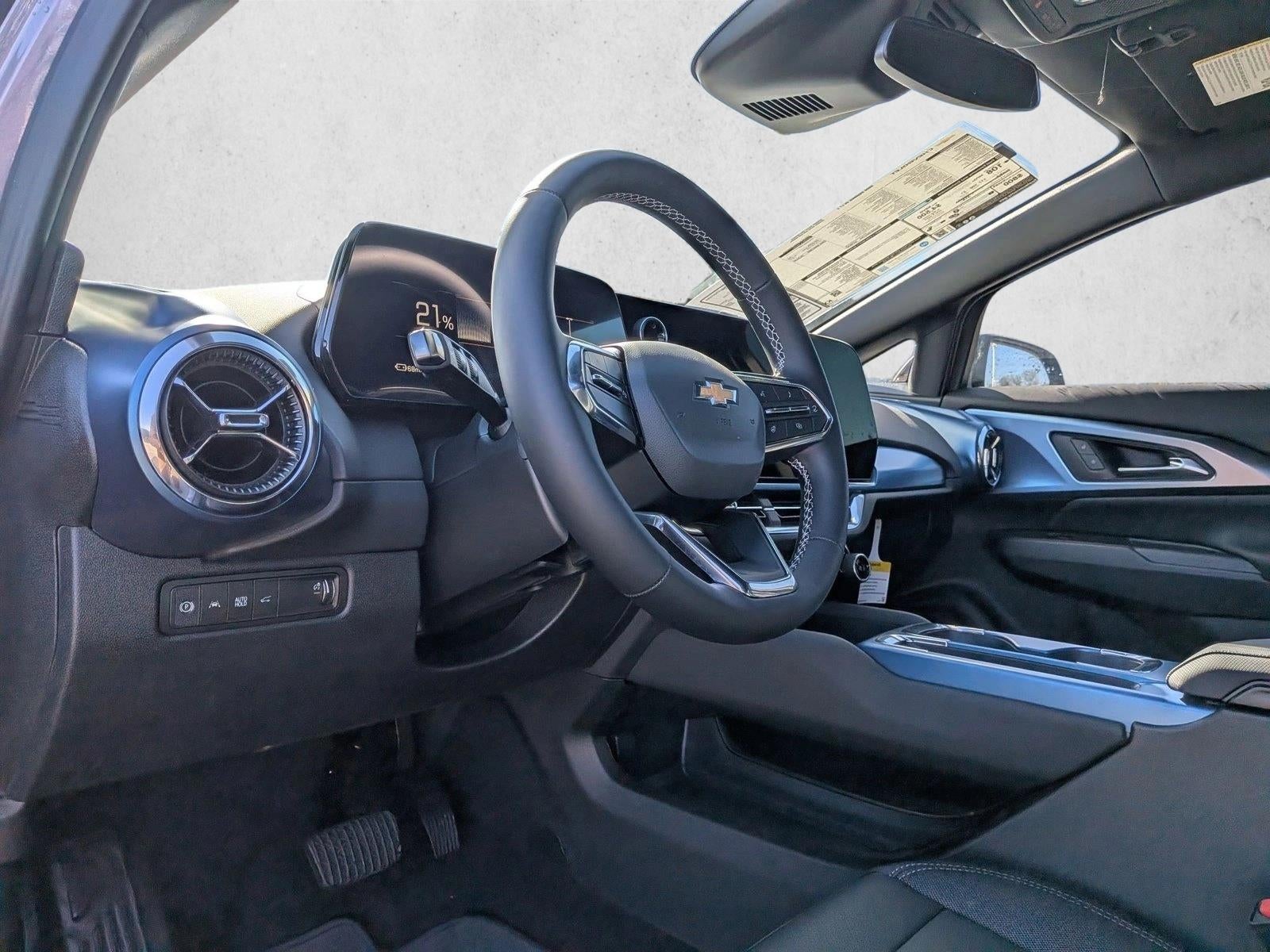 2026 Chevrolet Equinox EV 4dr LT2 w/PDE