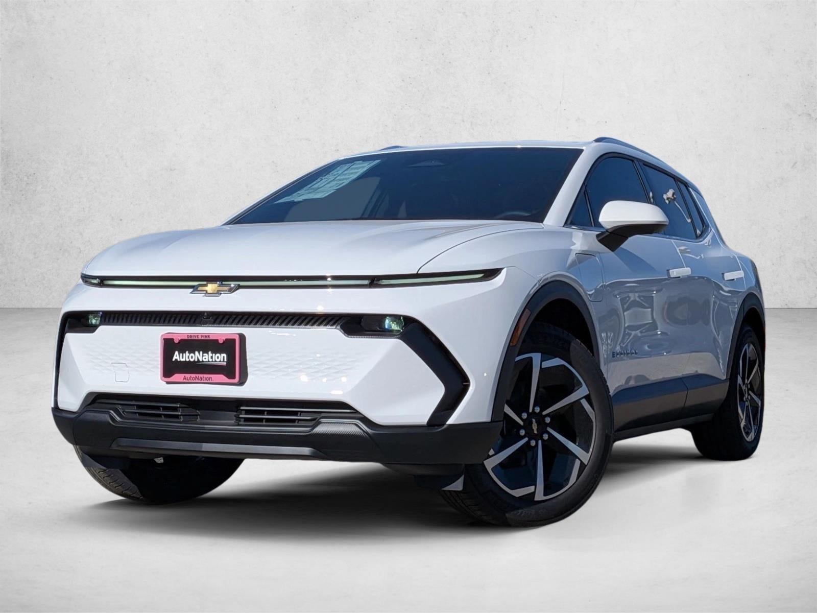 2026 Chevrolet Equinox EV 4dr LT2 w/PDE