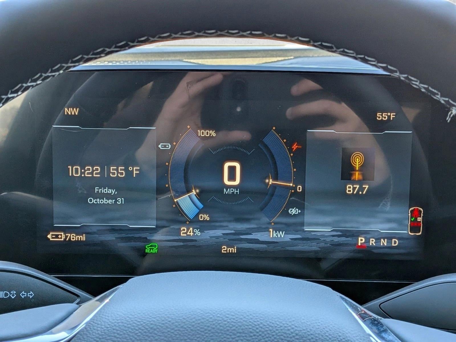 2026 Chevrolet Equinox EV 4dr LT2 w/PDE