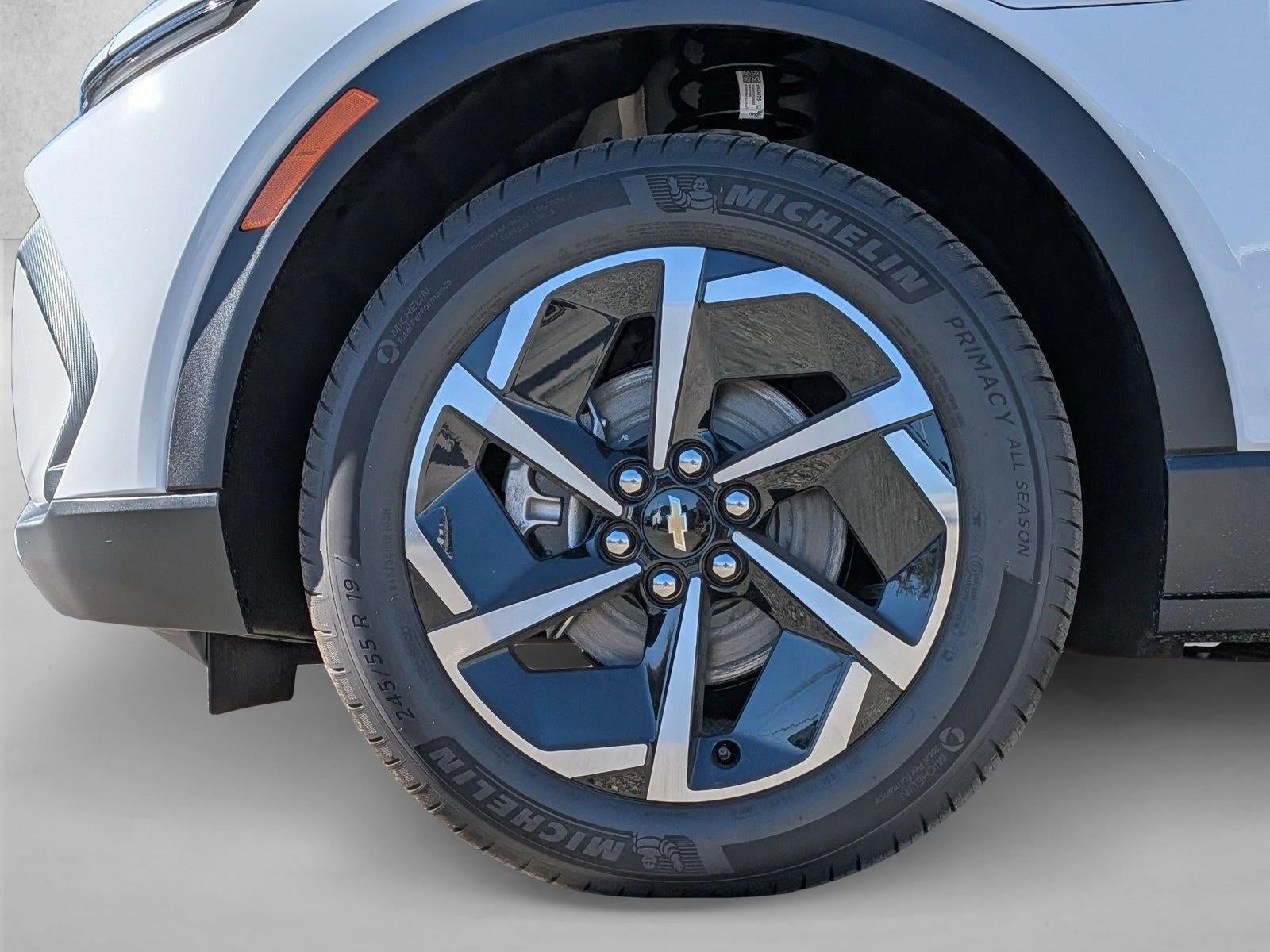 2026 Chevrolet Equinox EV 4dr LT2 w/PDE