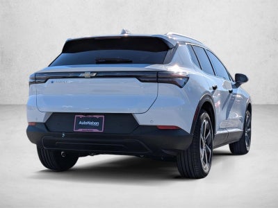 2026 Chevrolet Equinox EV 4dr LT2 w/PDE